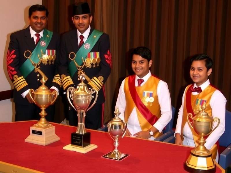 Live Tournament Event India Court Commanders Tournament